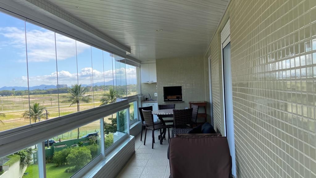 Apartamento com 3 dormitórios à venda, 112 m² por R$ 3.900.000,00 – Riviera Módulo 2 – Bertioga/SP