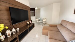 Apartamento com 2 dormitórios à venda, 94 m² por R$ 1.800.000,00 - Riviera Módulo 4 - Bertioga/SP