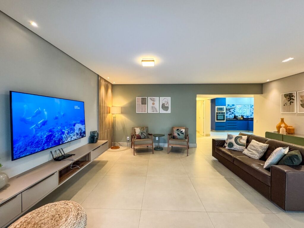 Apartamento com 3 dormitórios à venda, 170 m² por R$ 5.490.000,00 – Riviera Módulo 3 – Bertioga/SP