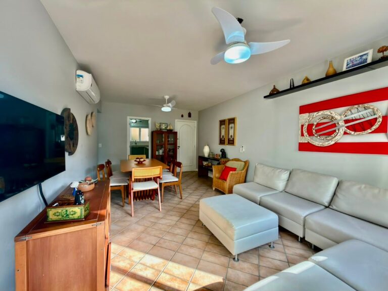 Apartamento com 3 dormitórios à venda, 90 m² por R$ 2.250.000,00 – Riviera Módulo 3 – Bertioga/SP