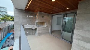 Apartamento à venda em Riviera módulo 07 com 147m² e 03 suítes