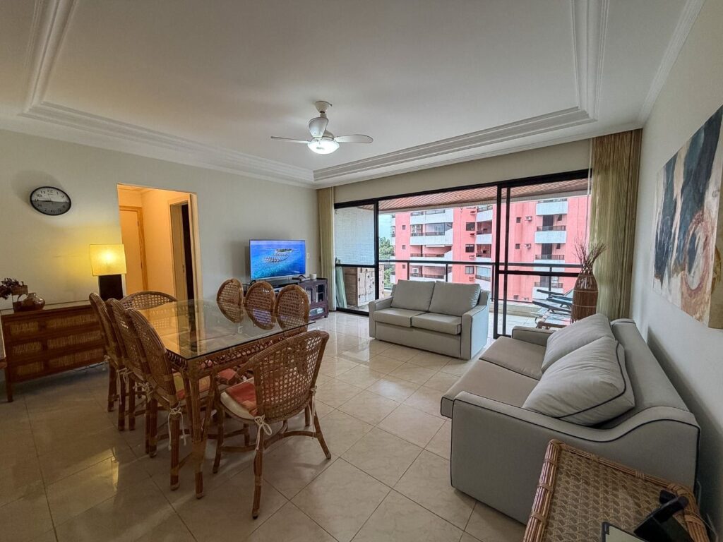 Apartamento com 2 dormitórios à venda, 80 m² por R$ 1.650.000,00 – Riviera Módulo 6 – Bertioga/SP