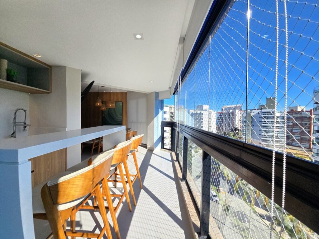Apartamento com 5 dormitórios à venda, 149,63 m² por R$ 5.500.000 – Riviera Módulo 6 – Bertioga/SP