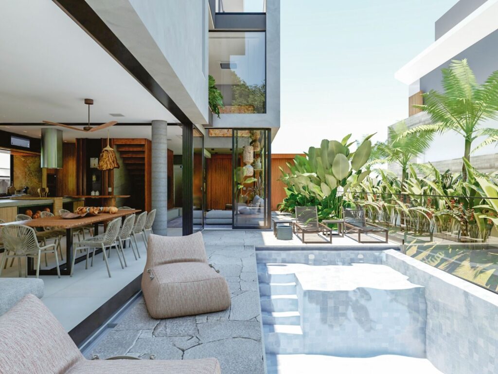 Casa com 6 dormitórios à venda, 489 m² por R$ 13.800.000,00 – Riviera Módulo 11 – Bertioga/SP