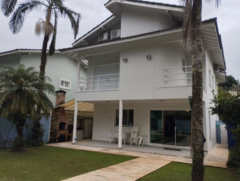 Casa com 4 dormitórios à venda, 214 m² por R$ 3.700.000,00 – Riviera Módulo 28 – Bertioga/SP