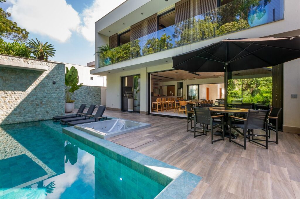 Casa com 5 dormitórios à venda, 468 m² por R$ 10.200.000,00 – Riviera Módulo 24 – Bertioga/SP
