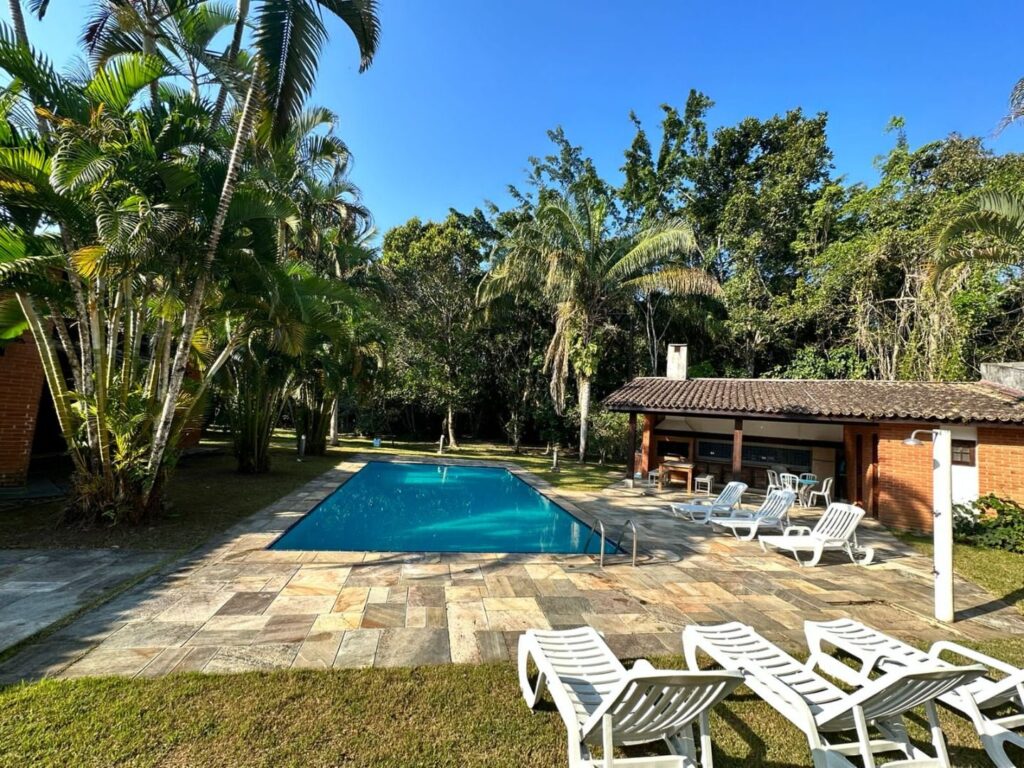 Casa com 4 dormitórios à venda, 431 m² por R$ 4.500.000,00 – Riviera Módulo 22 – Bertioga/SP