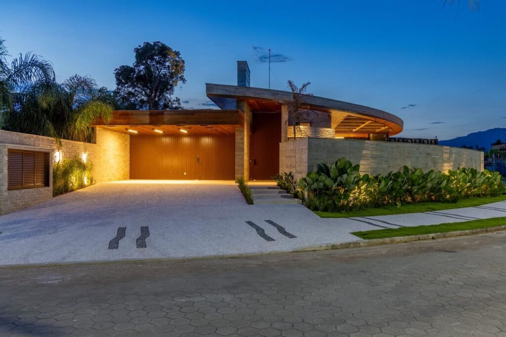 Casa com 6 dormitórios à venda, 645 m² por R$ 19.800.000,00 – Riviera Módulo 15 – Bertioga/SP