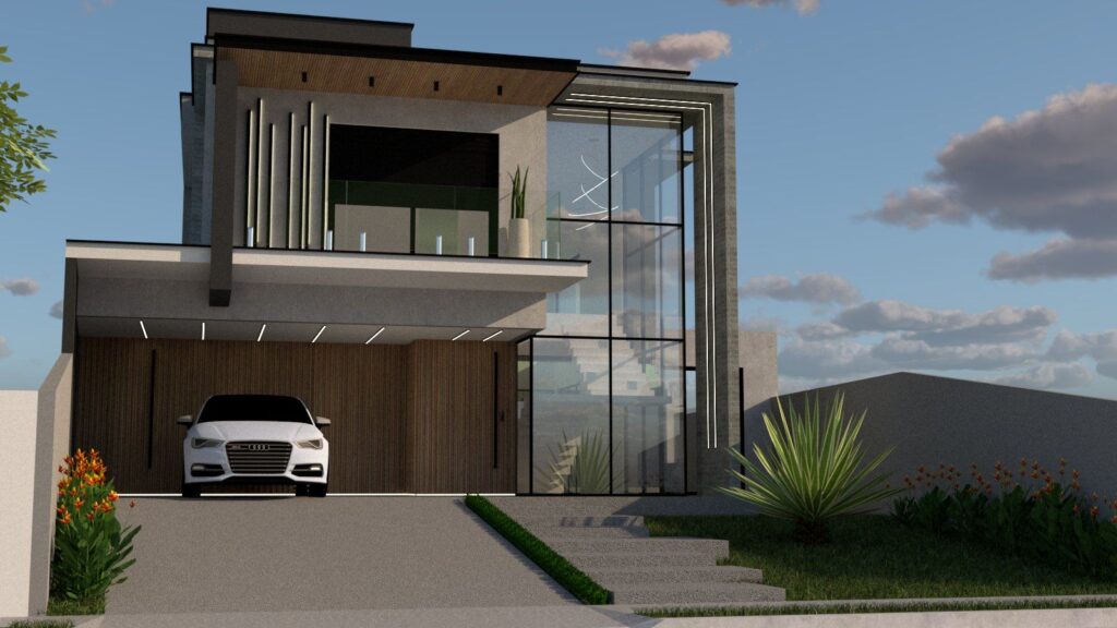 Casa com 5 dormitórios à venda, 369 m² por R$ 7.500.000,00 – Riviera Módulo 24 – Bertioga/SP
