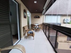 Cobertura com 3 dormitórios à venda, 129 m² por R$ 2.660.000,00 - Riviera Módulo 4 - Bertioga/SP