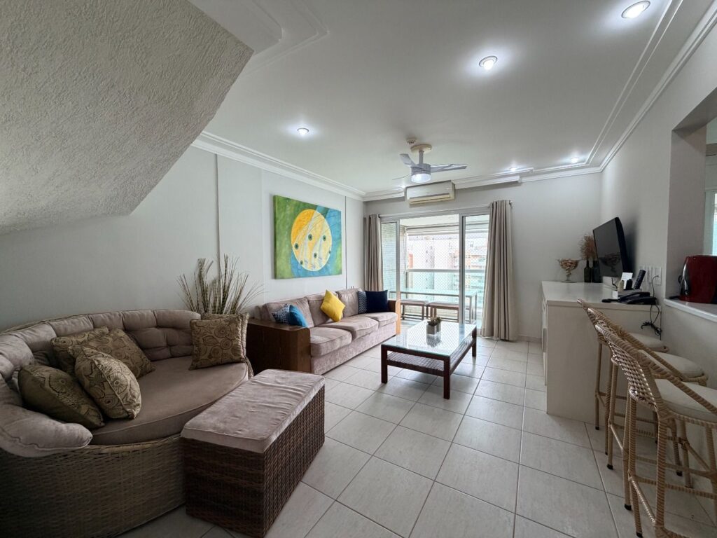 Cobertura com 2 dormitórios à venda, 102 m² por R$ 3.500.000,00 – Riviera Módulo 2 – Bertioga/SP