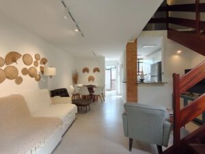 Village com 3 dormitórios à venda, 92 m² por R$ 1.650.000,00 - Riviera - Módulo 30 - Bertioga/SP