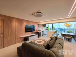 Cobertura com 4 dormitórios à venda, 270 m² por R$ 8.700.000,00 – Riviera Módulo 3 – Bertioga/SP