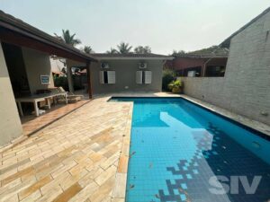 Casa com 4 dormitórios à venda, 201 m² por R$ 2.700.000,00 – Riviera – Módulo 30 – Bertioga/SP