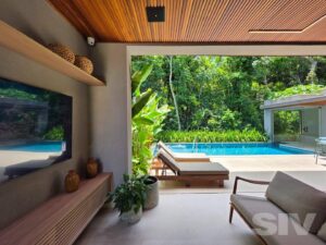 Casa com 5 dormitórios à venda, 357 m² por R$ 12.900.000,00 – Riviera Módulo 11 – Bertioga/SP