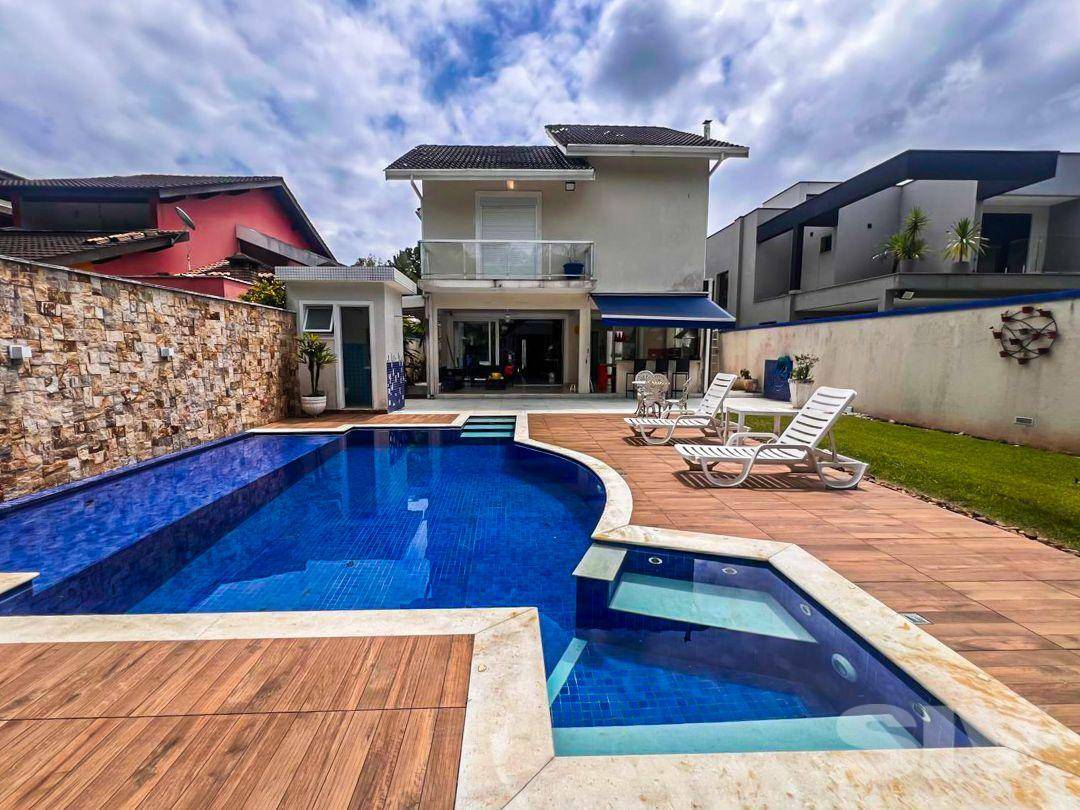 Casa com 5 dormitórios à venda, 379 m² por R$ 4.500.000,00 – Riviera Módulo 22 – Bertioga/SP