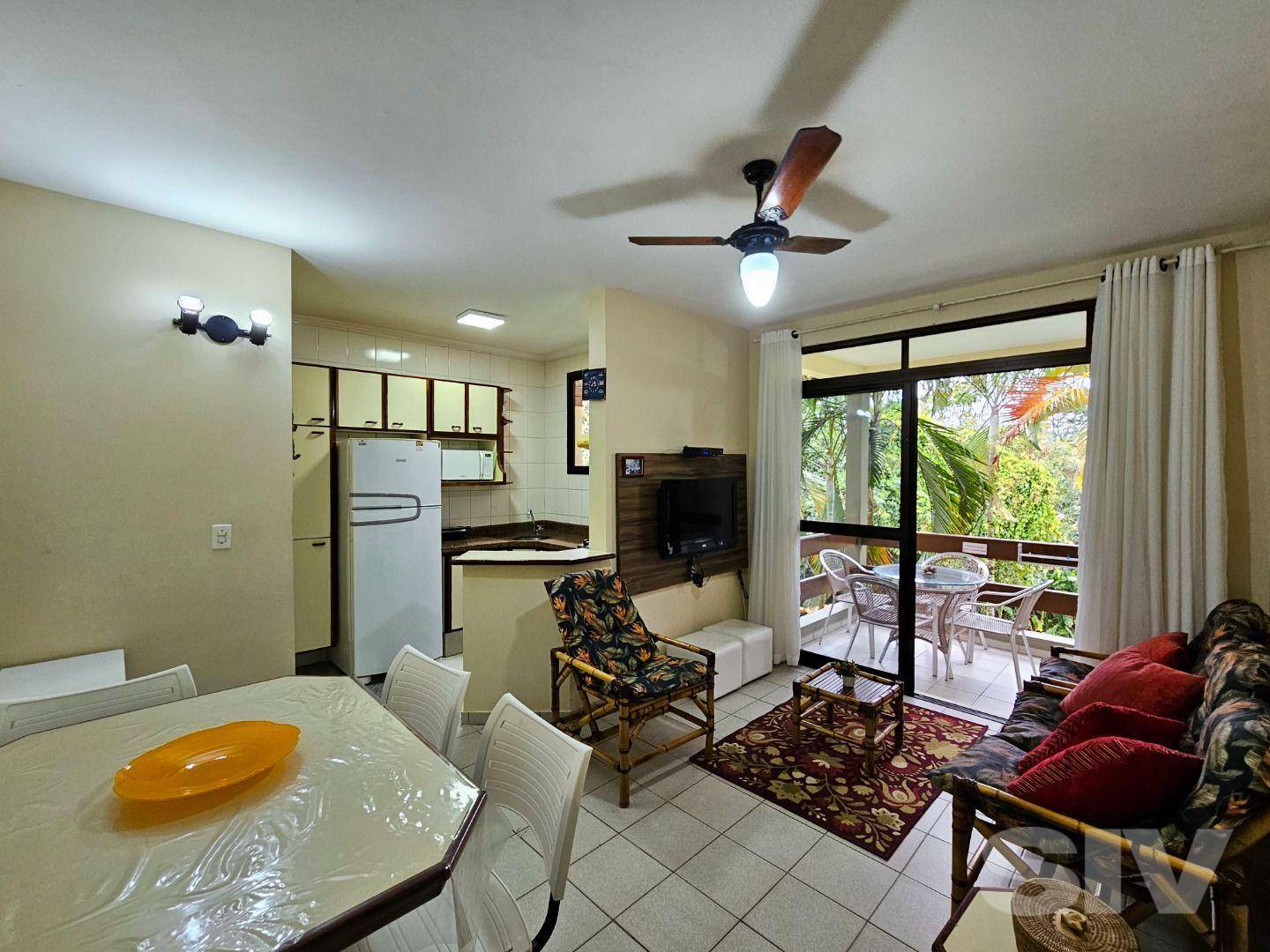 Village com 2 dormitórios à venda, 57 m² por R$ 950.000,00 – Riviera Módulo 26 – Bertioga/SP