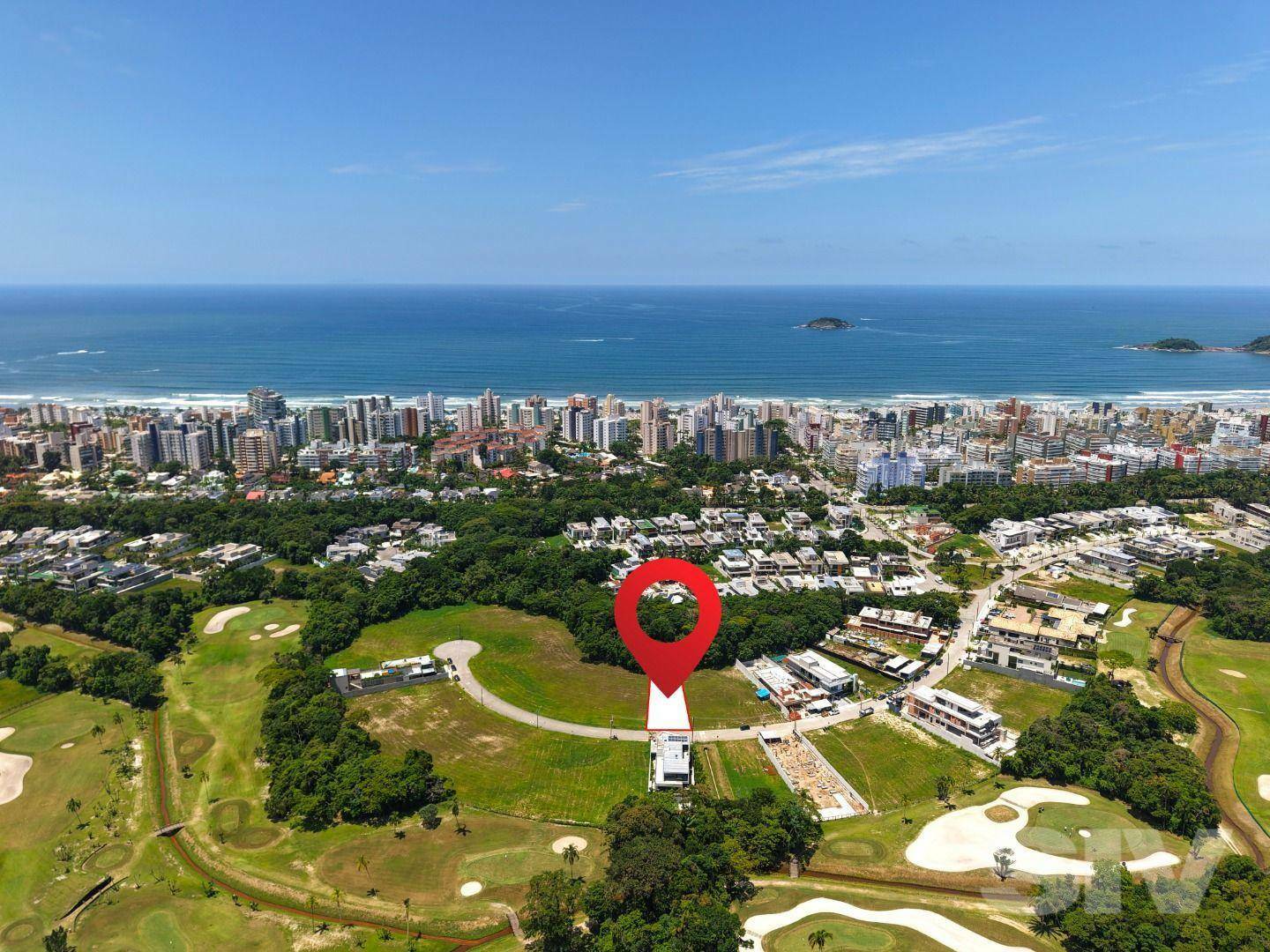 Terreno à venda, 831 m² por R$ 6.722.125,20 - Riviera Módulo 11 - Bertioga/SP