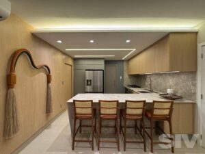 Apartamento com 3 dormitórios à venda, 137 m² por R$ 7.500.000,00 – Riviera Módulo 8 – Bertioga/SP