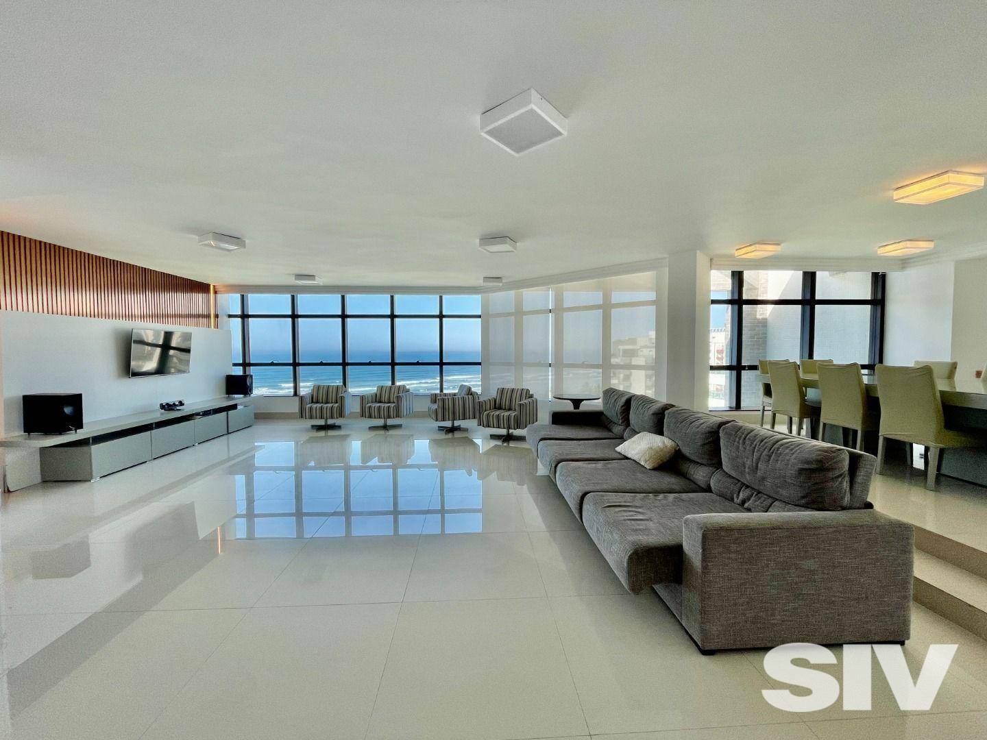 Cobertura com 5 dormitórios à venda, 527 m² por R$ 19.000.000,00 – Riviera Módulo 6 – Bertioga/SP