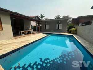Casa com 4 dormitórios à venda, 201 m² por R$ 2.700.000,00 – Riviera – Módulo 30 – Bertioga/SP