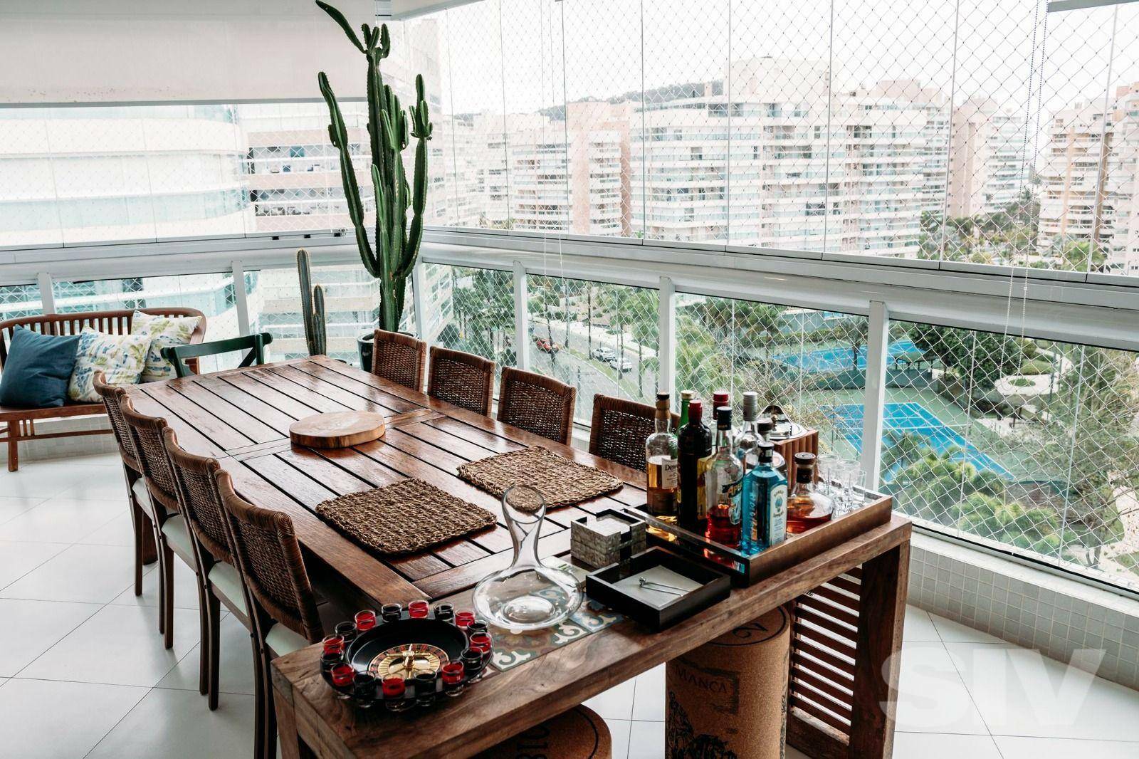 Apartamento à venda, 151 m² por R$ 4.900.000,00 - Riviera Módulo 8 - Bertioga/SP