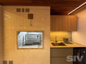 Apartamento com 3 dormitórios à venda, 137 m² por R$ 7.500.000,00 – Riviera Módulo 8 – Bertioga/SP
