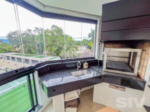 Apartamento com 4 dormitórios à venda, 120 m² por R$ 3.400.000,00 – Riviera Módulo 3 – Bertioga/SP