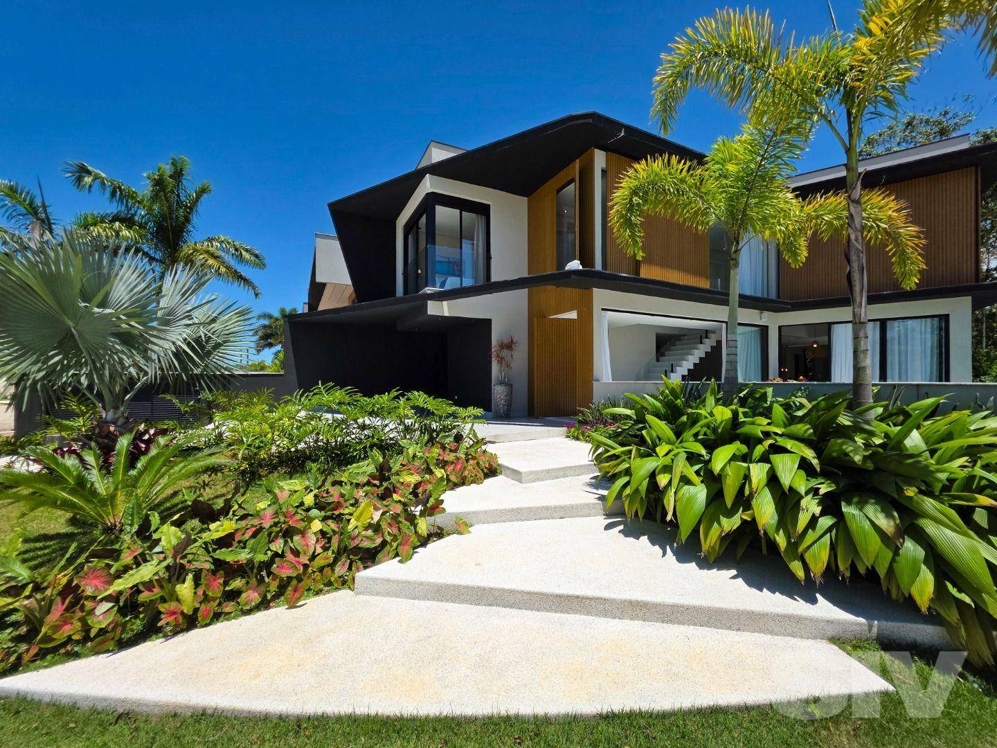 Casa com 5 dormitórios à venda, 353 m² por R$ 7.900.000,00 – Riviera Módulo 24 – Bertioga/SP