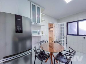 Apartamento com 4 dormitórios à venda, 120 m² por R$ 3.400.000,00 – Riviera Módulo 3 – Bertioga/SP