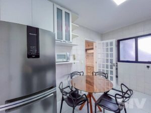 Apartamento com 4 dormitórios à venda, 120 m² por R$ 3.400.000,00 – Riviera Módulo 3 – Bertioga/SP