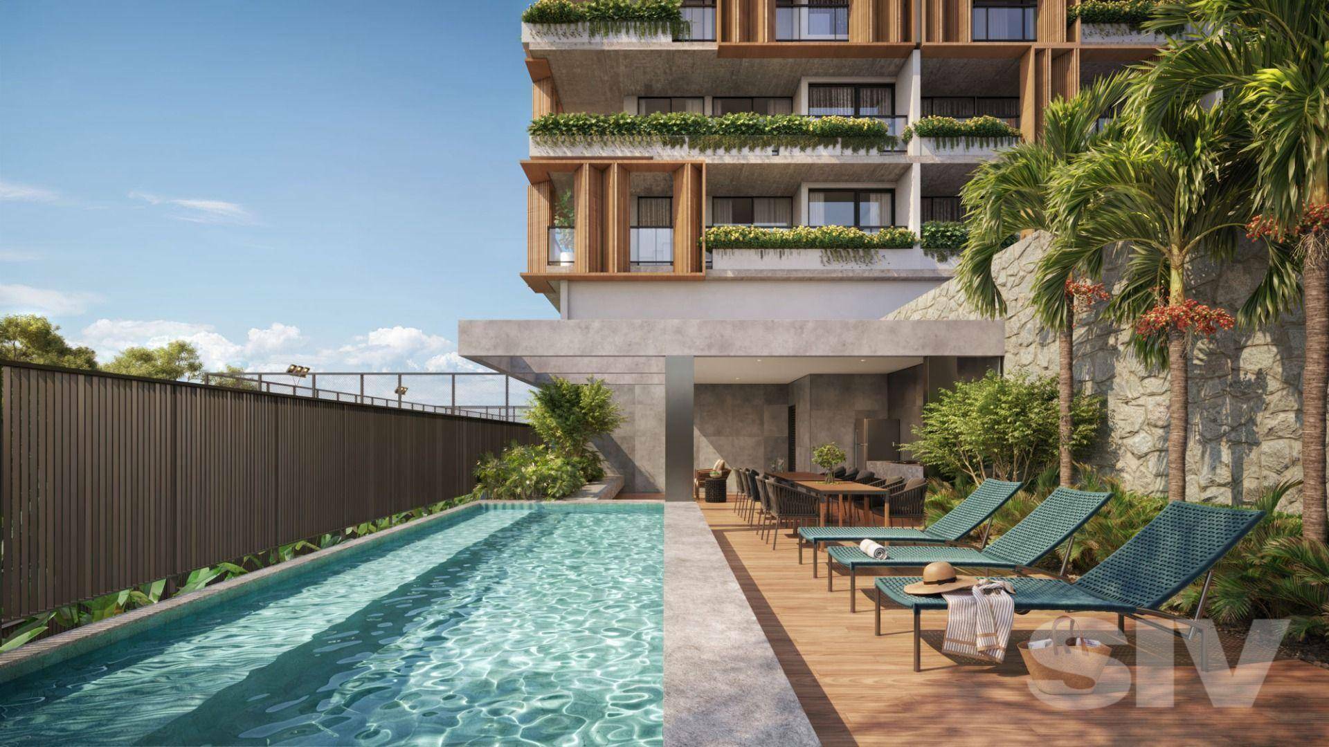Apartamento com 3 dormitórios à venda, 96 m² por R$ 3.881.996,93 - Riviera Módulo 18 - Bertioga/SP