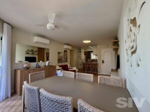 Apartamento com 4 dormitórios à venda, 113 m² por R$ 3.000.000,00 – Riviera Módulo 3 – Bertioga/SP