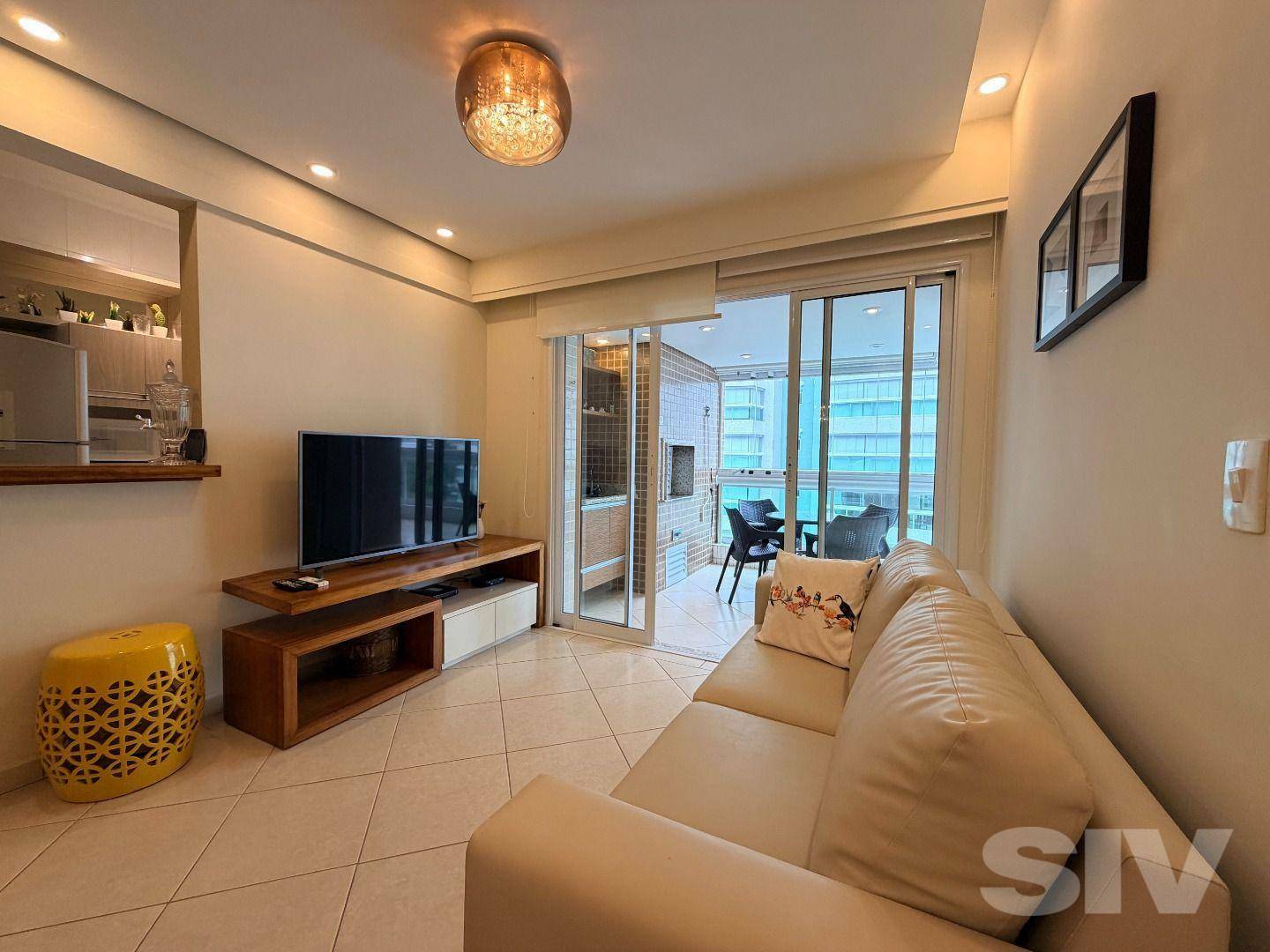 Apartamento com 2 dormitórios à venda, 80 m² por R$ 2.300.000,00 - Riviera Módulo 8 - Bertioga/SP