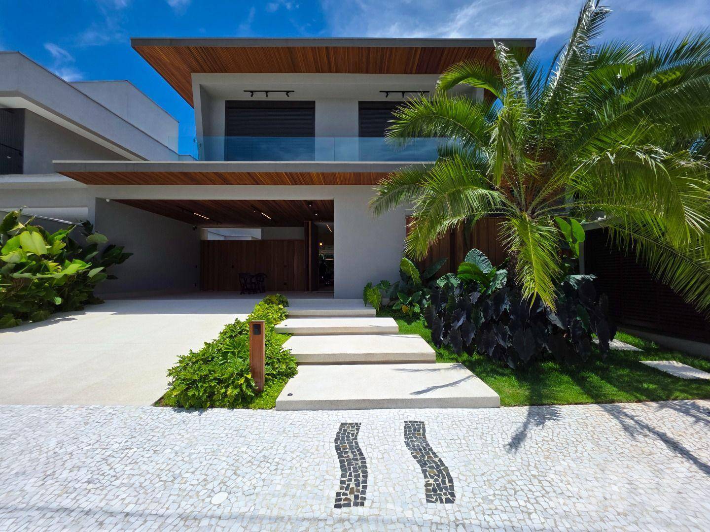 Casa com 5 dormitórios à venda, 357 m² por R$ 12.900.000,00 – Riviera Módulo 11 – Bertioga/SP