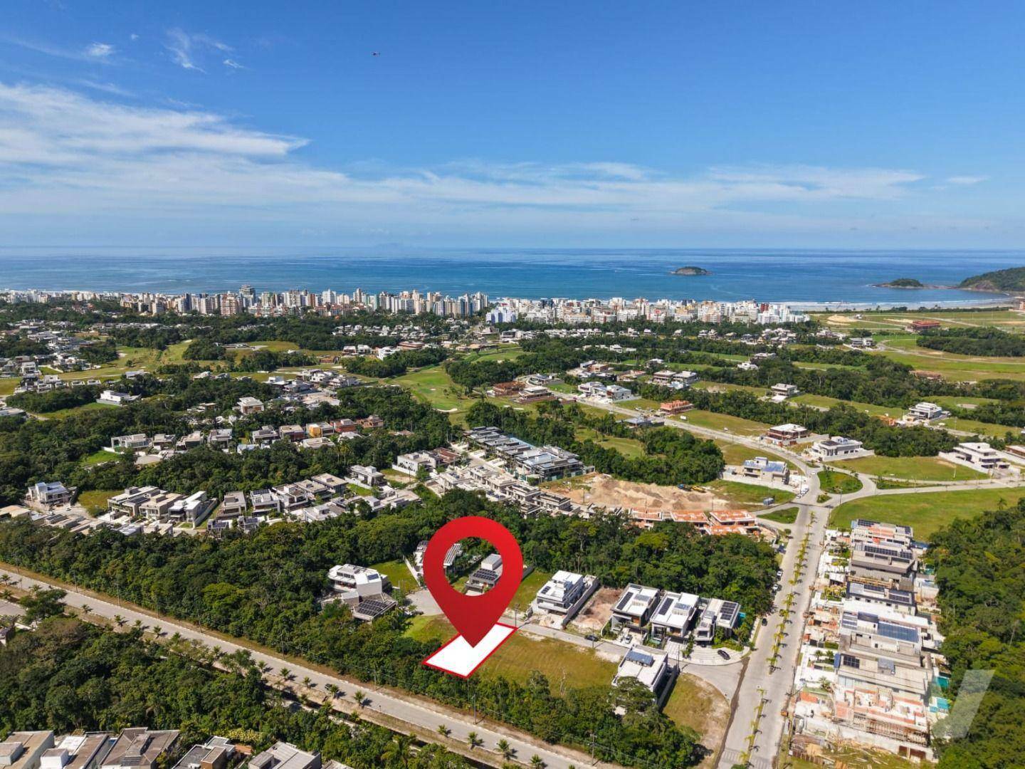 Terreno à venda, 600 m² por R$ 2.773.440,00 – Riviera Módulo 16 – Bertioga/SP
