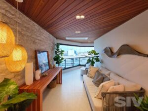 Cobertura com 4 dormitórios à venda, 270 m² por R$ 8.700.000,00 – Riviera Módulo 3 – Bertioga/SP