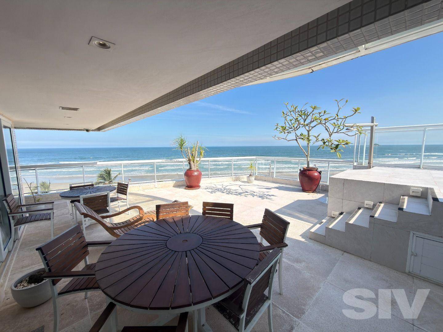 Cobertura com 3 dormitórios à venda, 405 m² por R$ 25.000.000,00 - Riviera Módulo 7 - Bertioga/SP