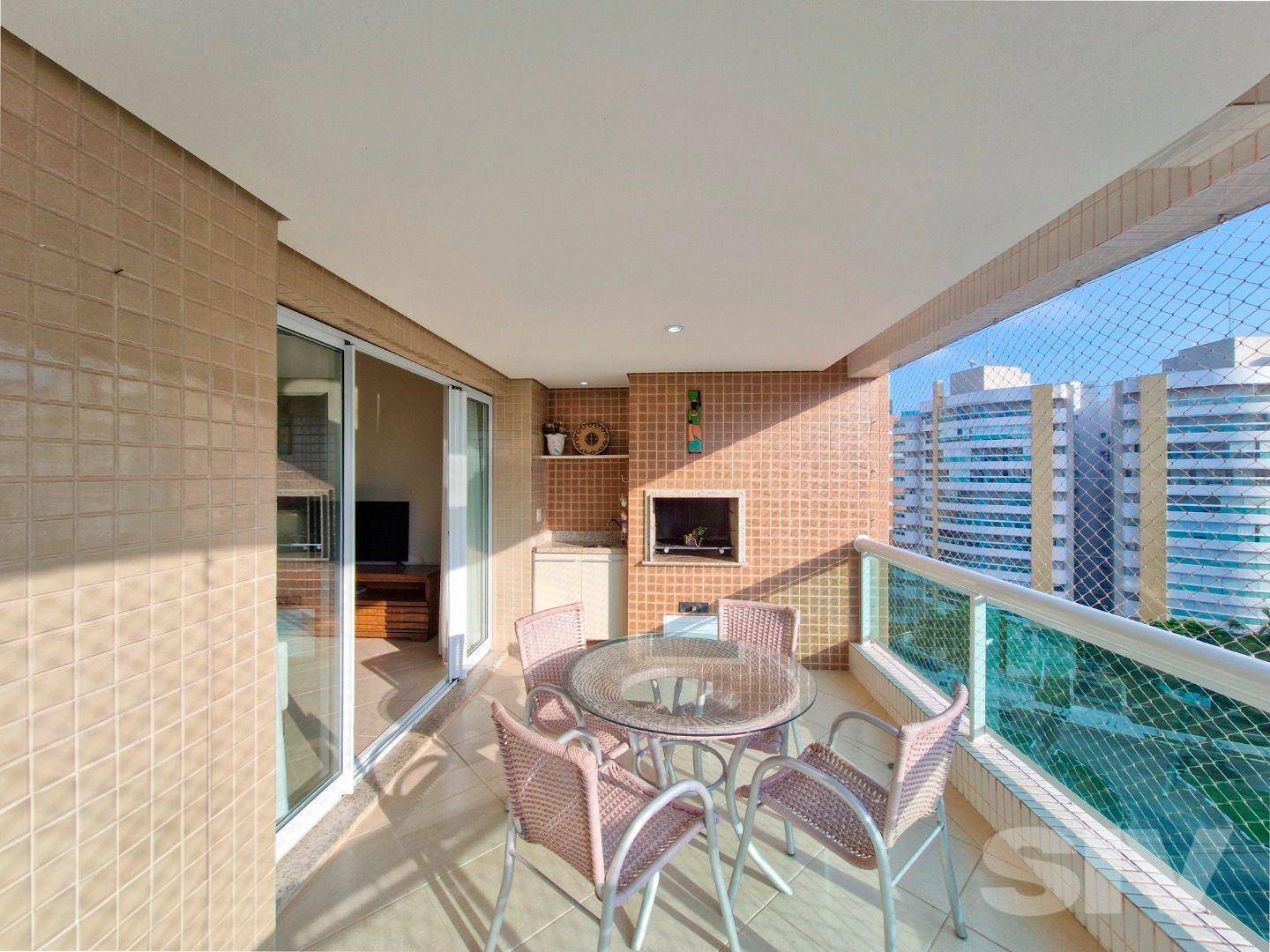 Apartamento à venda, 106 m² por R$ 2.450.000,00 - Riviera Módulo 8 - Bertioga/SP