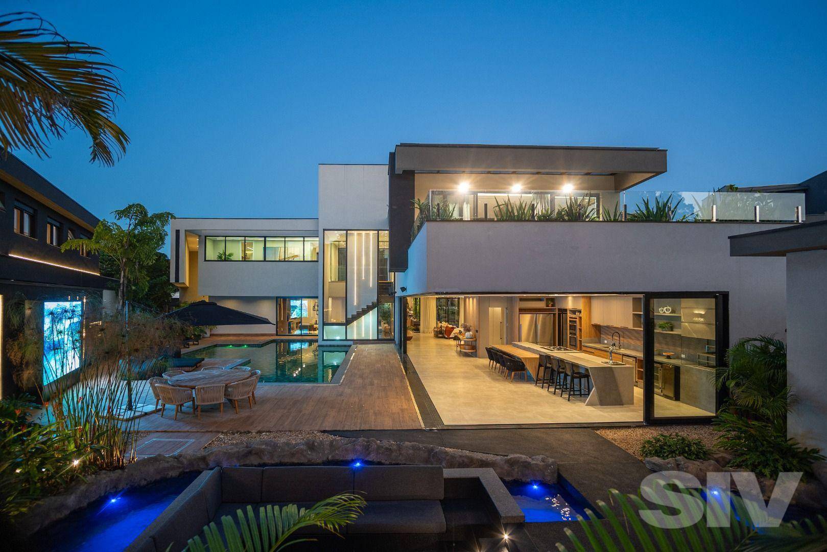 Casa com 7 dormitórios à venda, 1389 m² por R$ 36.000.000,00 - Riviera Módulo 16 - Bertioga/SP