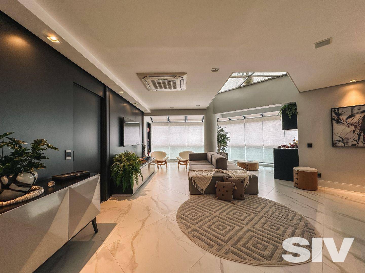 Cobertura com 4 dormitórios à venda, 249 m² por R$ 6.000.000,00 - Riviera Módulo 6 - Bertioga/SP