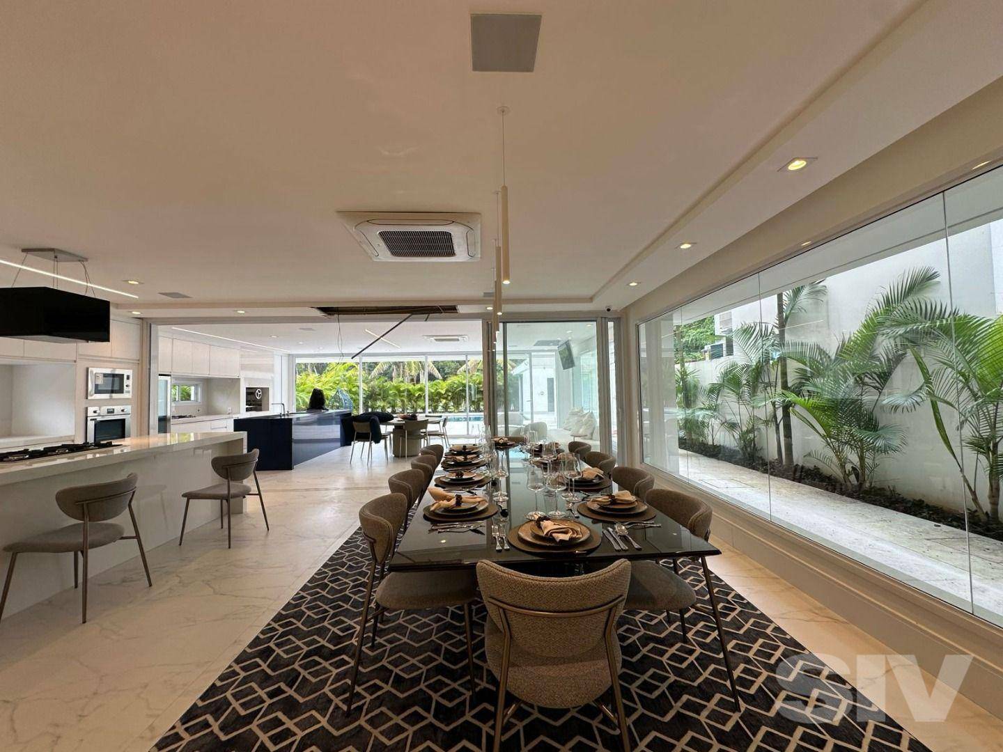 Casa com 6 dormitórios à venda, 642 m² por R$ 16.000.000,00 - Riviera Módulo 17 - Bertioga/SP