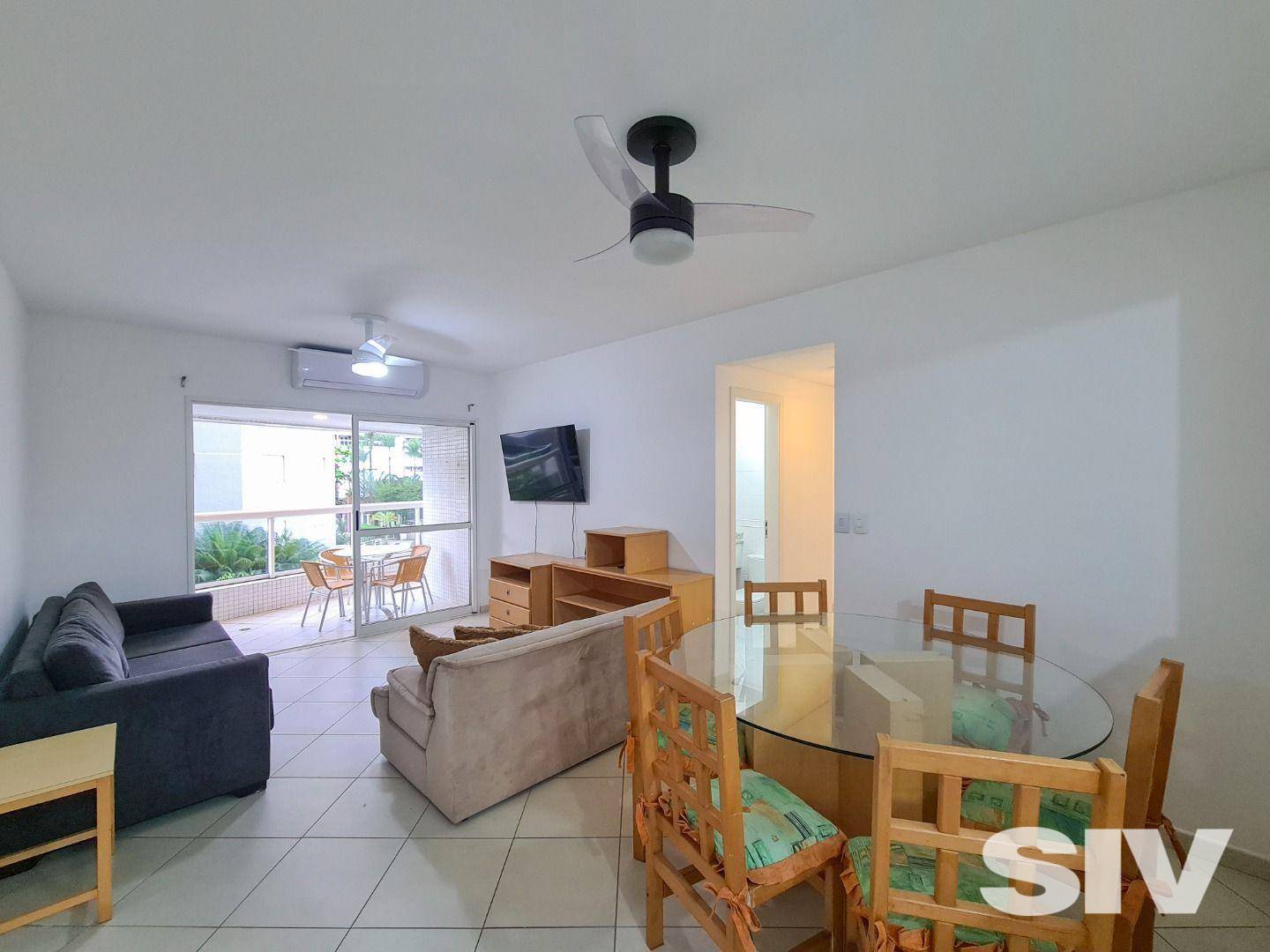 Apartamento com 4 dormitórios à venda, 126 m² por R$ 4.100.000,00 - Riviera Módulo 7 - Bertioga/SP