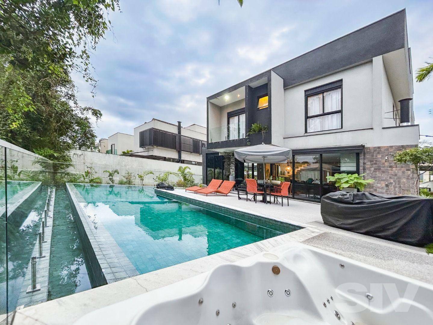 Casa com 5 dormitórios à venda, 347 m² por R$ 8.800.000,00 - Riviera Módulo 24 - Bertioga/SP
