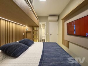 Apartamento com 3 dormitórios à venda, 137 m² por R$ 7.500.000,00 – Riviera Módulo 8 – Bertioga/SP