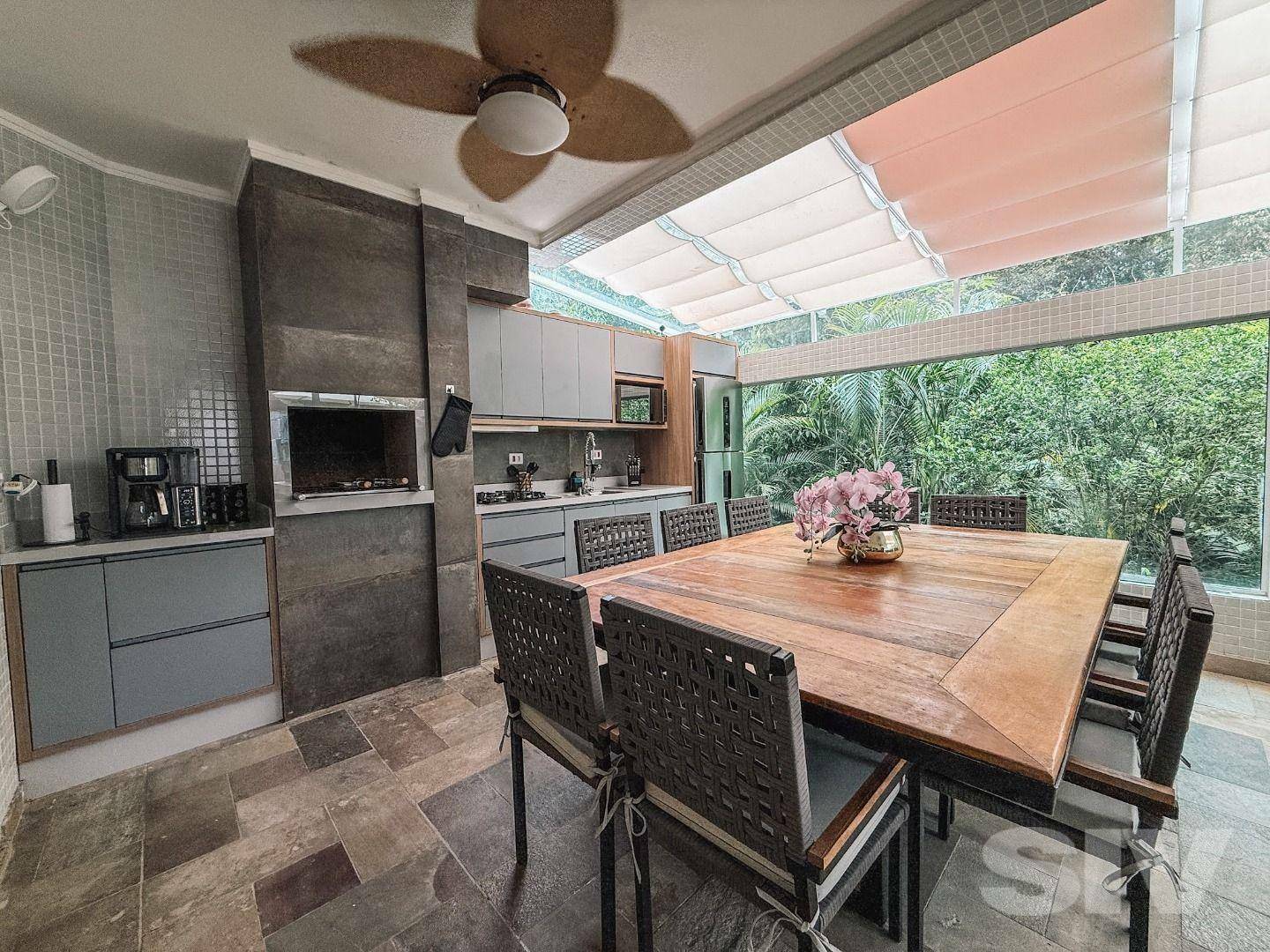 Apartamento com 3 dormitórios à venda, 161 m² por R$ 4.200.000,00 - Riviera Módulo 7 - Bertioga/SP