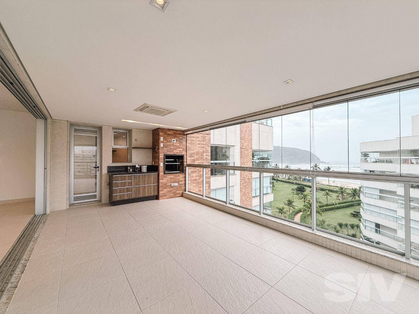 Apartamento com 4 dormitórios à venda, 224 m² por R$ 11.900.000,00 – Riviera Módulo 7 – Bertioga/SP