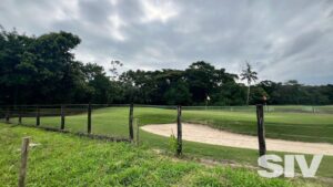 Terreno à venda, 826 m² por R$ 7.000.000,00 – Riviera Módulo 11 – Bertioga/SP