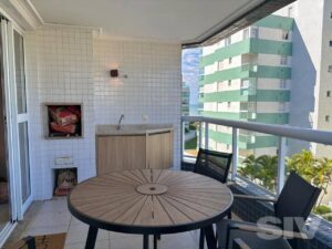 Apartamento com 3 dormitórios à venda, 113 m² por R$ 4.070.000,00 – Riviera Módulo 2 – Bertioga/SP
