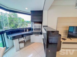 Apartamento com 4 dormitórios à venda, 120 m² por R$ 3.400.000,00 – Riviera Módulo 3 – Bertioga/SP